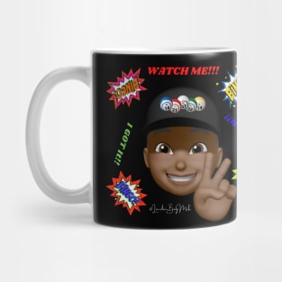Watch Me! Mug